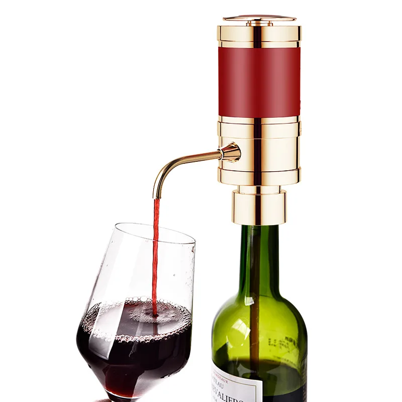 High-quality wine dispenser electric quick wine dispenser