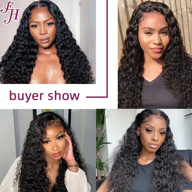 FH Drop Shipping Tape Ins Extensions Raw Vietnam Human Hair Water Wave Raw Virgin Tape In Hair Extensions