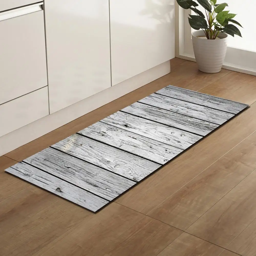 Pattern Bath Non-slip Mats Floor Carpet Set Mattress for Bathroom Decor Coral Fleece Bathroom Memory Foam Rug Kit Toilet