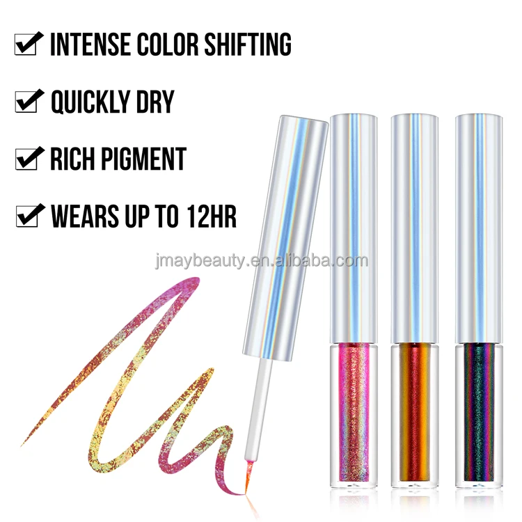 Лучшая жидкая подводка-Хамелеон для глаз