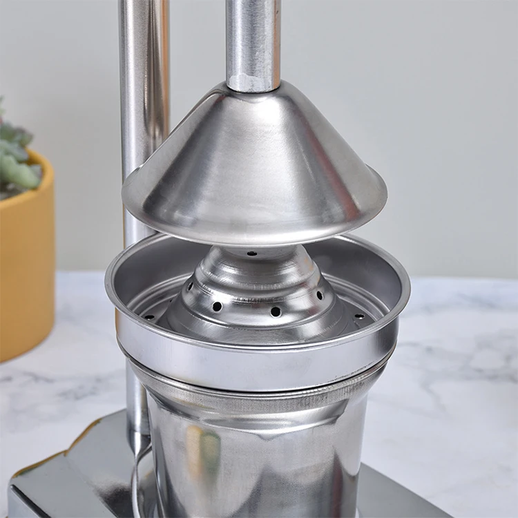 Wholesale Kitchen Stainless Steel Manual Juicer Hand Lemon Juice Press Squeezer Fruit Extractor