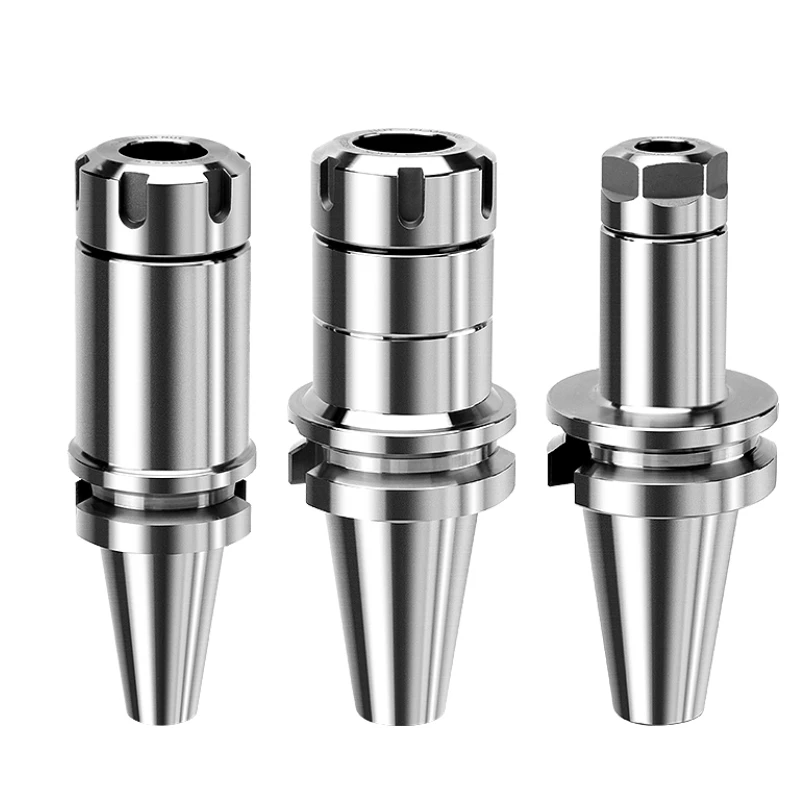 BT40 CNC tool holder BT50 High precision ER25 32 chuck CNC machining center BT30 dynamic balancing er tool holder