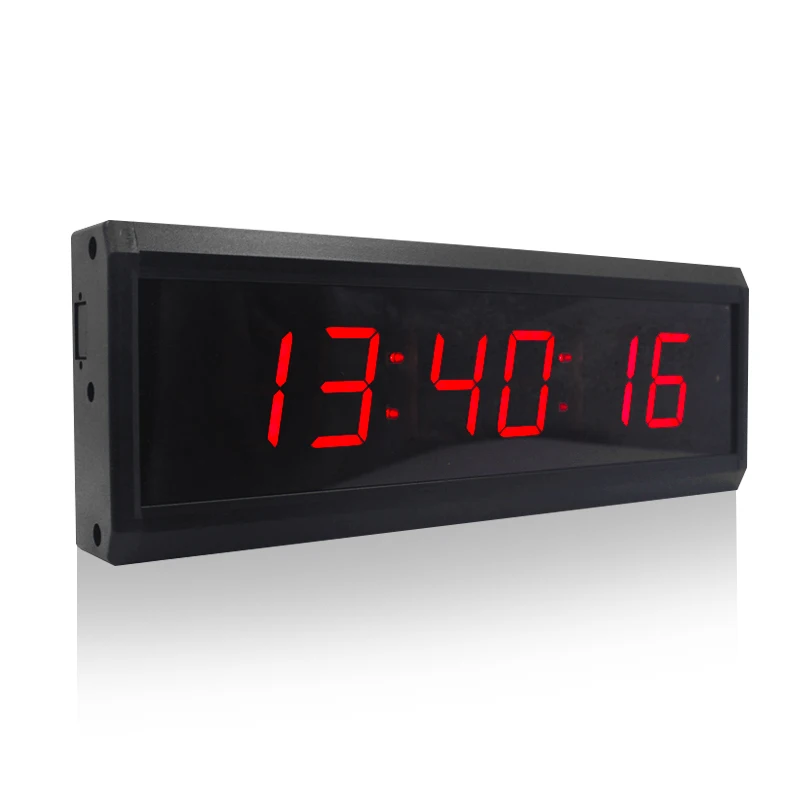 [Jinling Shiyin]Multifunctional Programmable Led Digital Clock Outdoor Countdown Timer