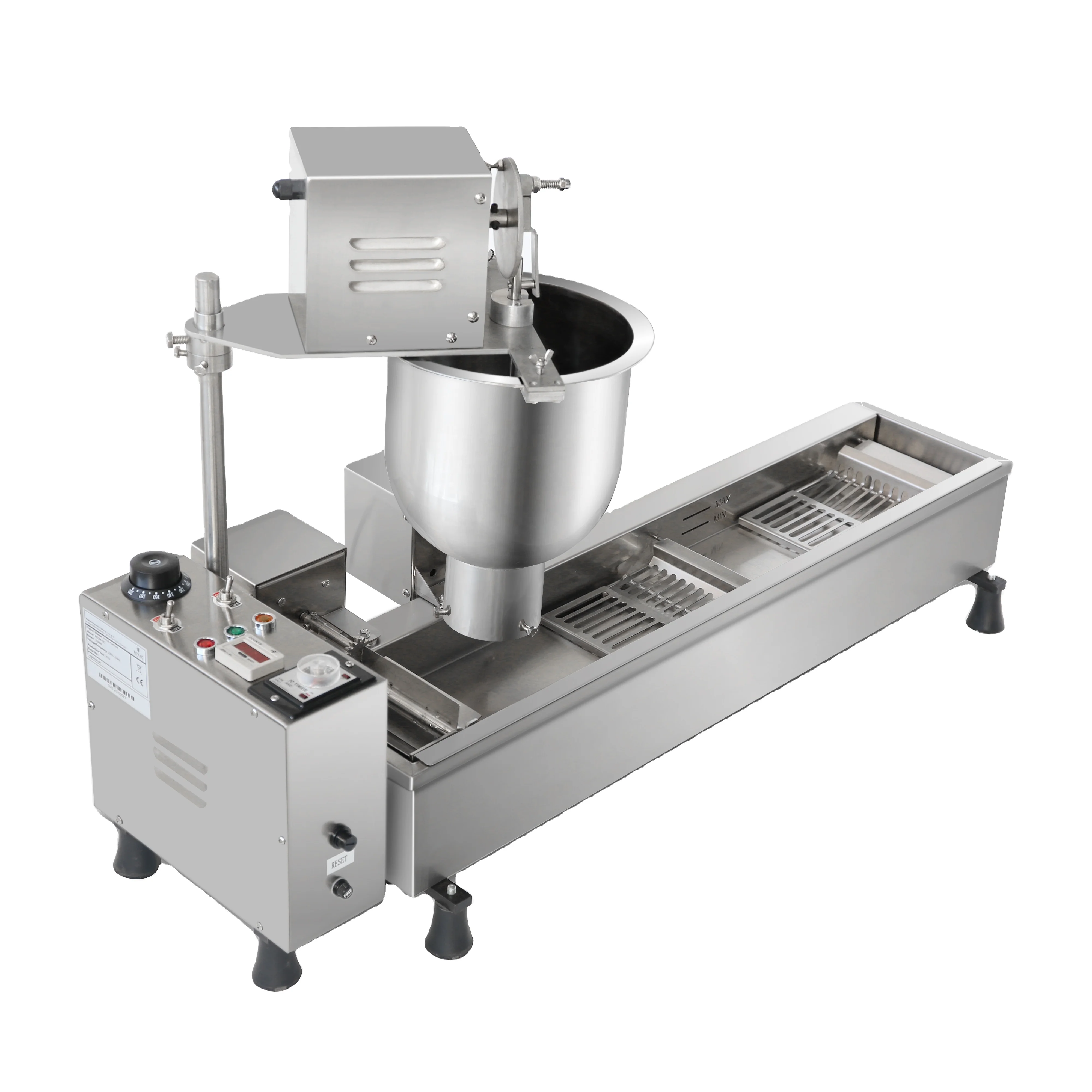 commercial mochi donut making machine