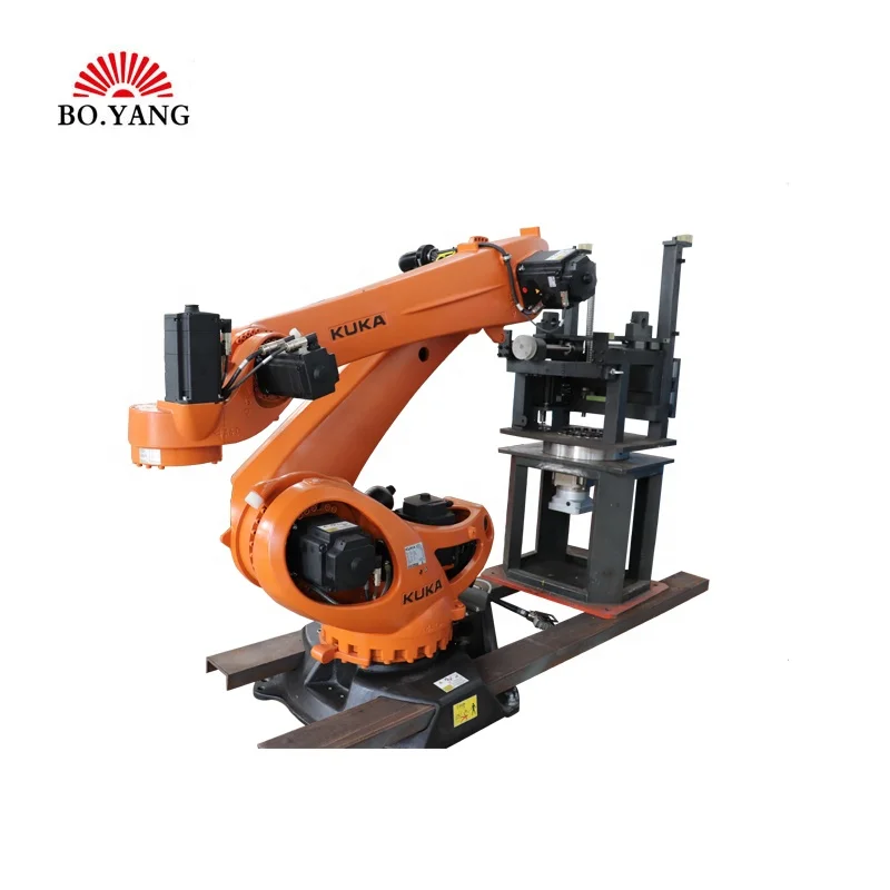 Intelligent stacking manipulator mechanical industrial robot arm manipulator