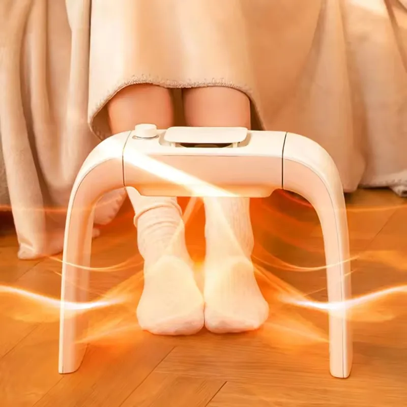 Foot and Hand Warmers AC Warm Hands Electric portable PTC fan heater Foot Warmer for home office