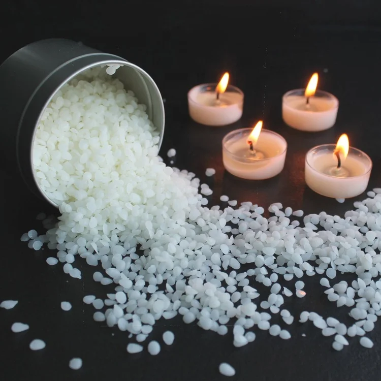 White Beeswax Beads Cosmetic Grade Beeswax