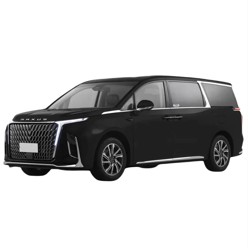 Cheap used gasoline Turbo 4L FWD vehicles MAXUS G50 luxury 7 seats new MPV Petrol cars