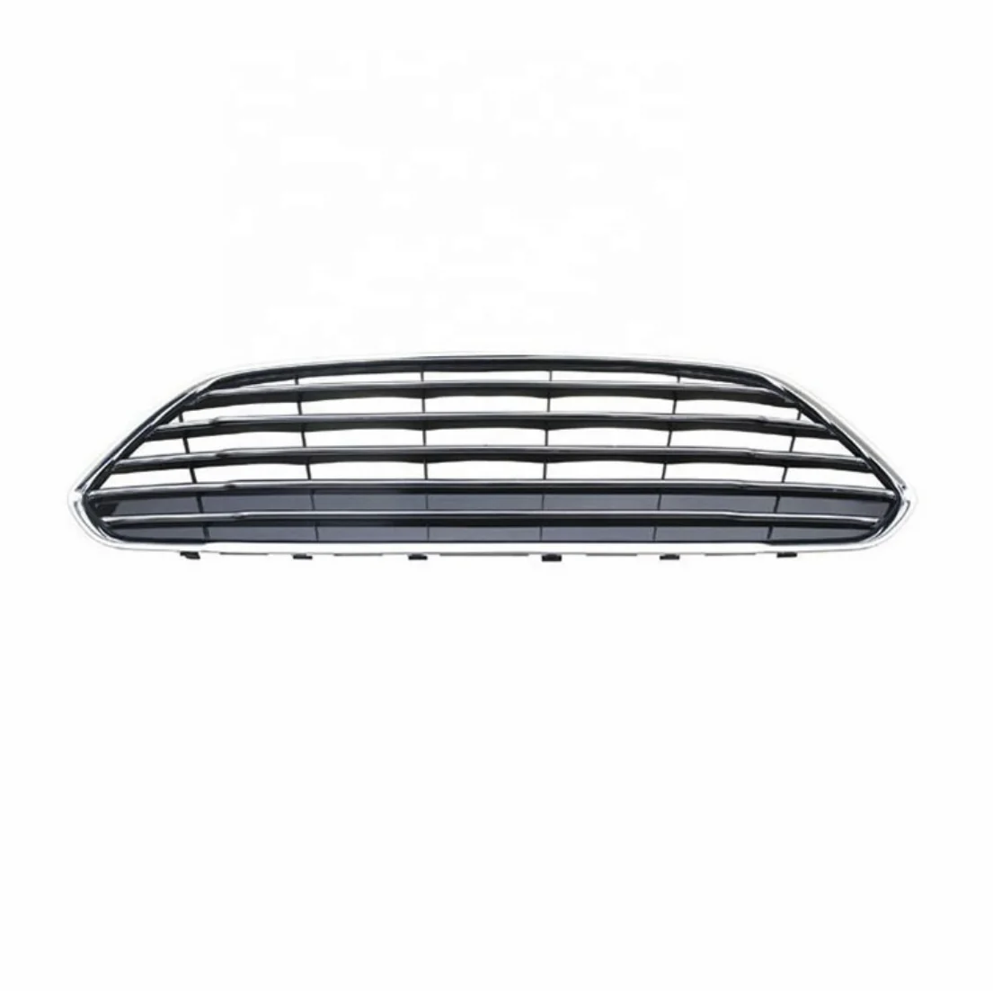 Electroplating front grille for Ford Fiesta 2013-2017 C1BB-17B968-DA
