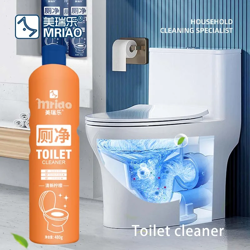 Durable Using Cheap Price Toilet Cleaner Detergent Toilet Foam Cleaner Brands International