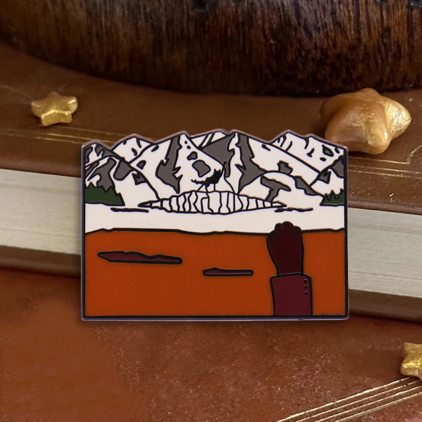 Manufacturer No Minimum Metal Iron Zinc Alloy Cast Die Cut Logo Soft Hard Enamel Brooch Badge Custom Enamel Lapel Pins