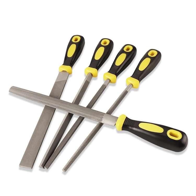Factory Wholesale China Product Hand Tool Triangular File