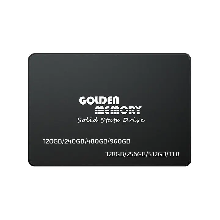 Factory Sata 2.5 Ssd Solid State Drive Hard Drive Ssd 128gb 256gb 512g 1tb 2tb