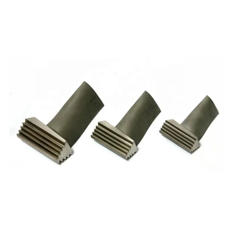 Детали турбокомпрессора из сплава Inconel в сборе для тепловой/ядерной паровой турбины