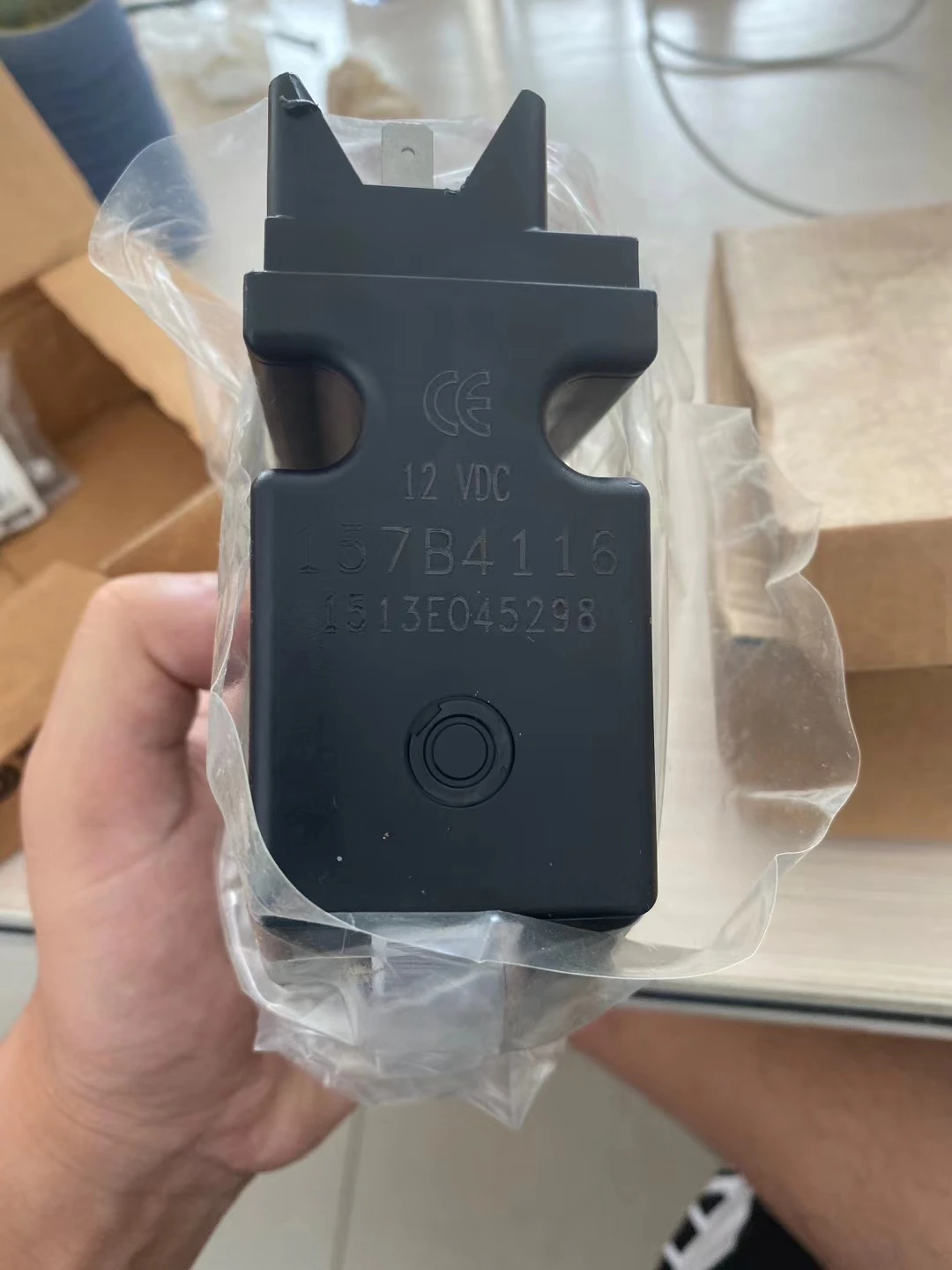 Торговая гарантия Dan-foss Sauer DAN-FOSS 157B4032 157B4033 157B4116 155G4093 гидравлический пропорциональный клапан 157B 155G