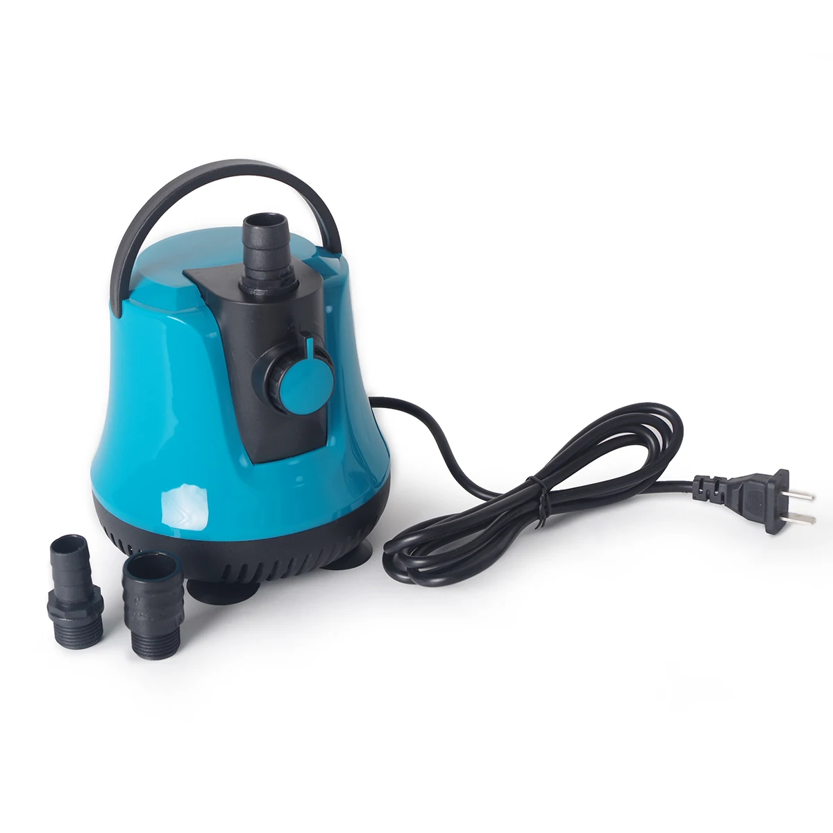 Adjustable 220V water pump farm agriculture irrigation aquarium cleaning centrifugal submersible pumps