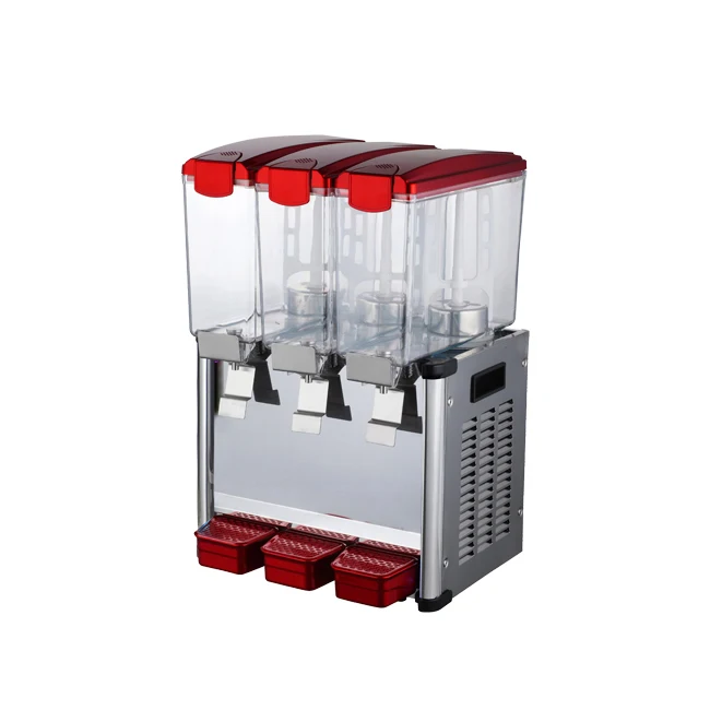 Double Heads Beverage Dispenser Juice Dispenser Drink Dispenser Prices