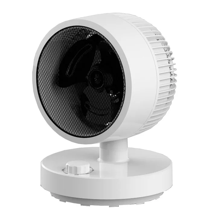 Home lowest price portable heaters fan 2000W handy small  oscillating foot knees heating