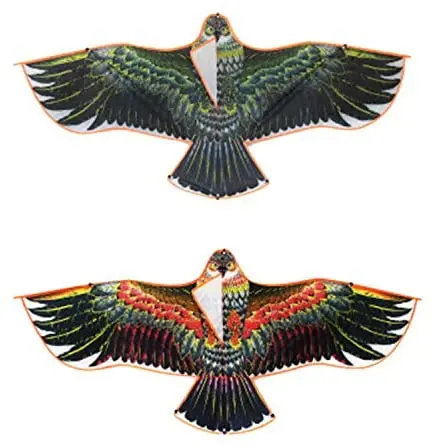 Радужный воздушный змей, легко летать, Дельта, воздушные змей для детей, пляжный парк, игры на открытом воздухе