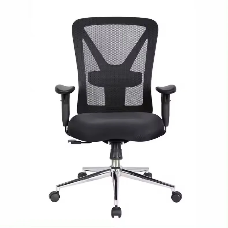 Kabel Popular Adjustable Arm Rest Mesh Work Office Chair Chaise De Bureau