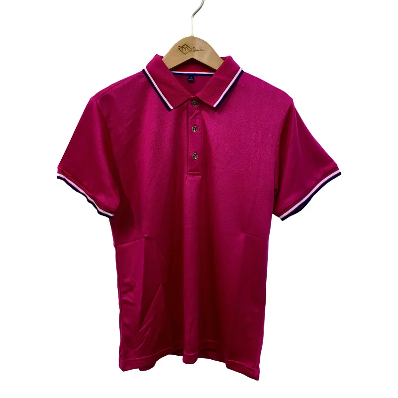 Оптовая продажа Униформа мужская одежда на заказ мужская футболка поло