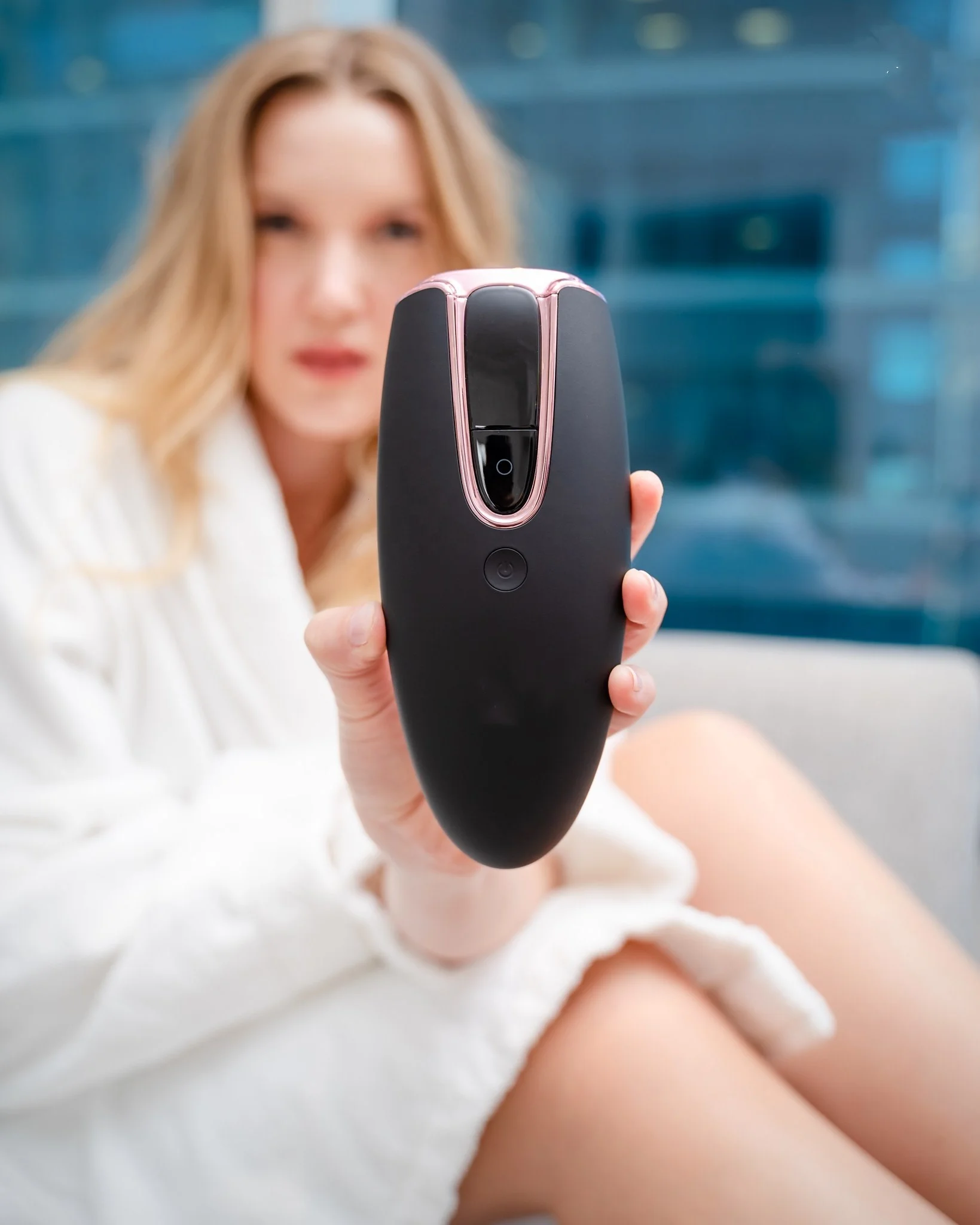 
New fashion OEM/ODM home use beauty device 3 colors portable IPL machine hair removal device skin rejuvenation 