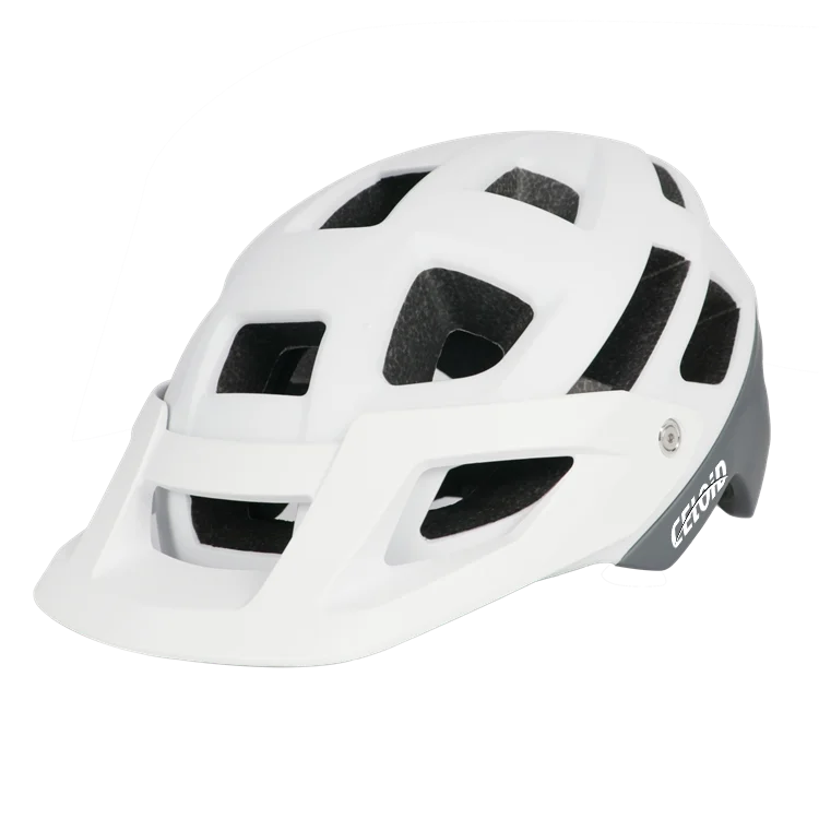 OEM&ODM STAR Sport helmet PC Detachable visor bike Cycling Lady mtb Bike Helmet