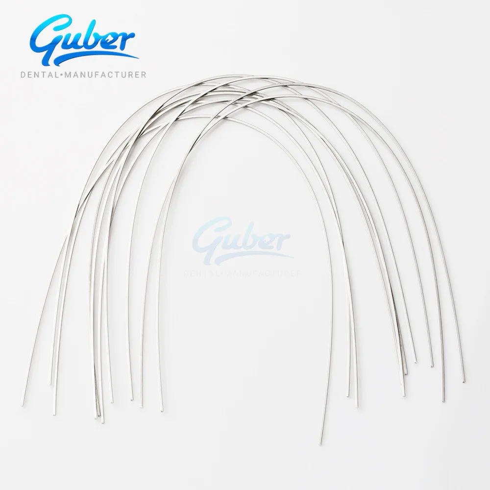 Orthodontic Niti Arch Wire Thermal Active