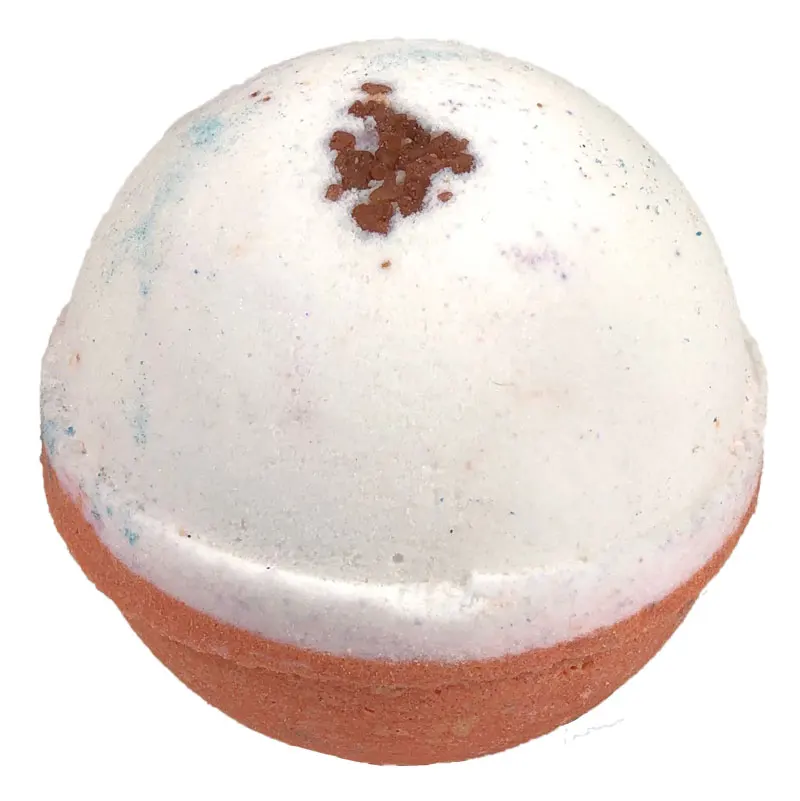 Falls River Soap Bath Bomb - Oatmeal Milk & Honey -Feminine fragrance Organic Oatmeal Bath Bomb