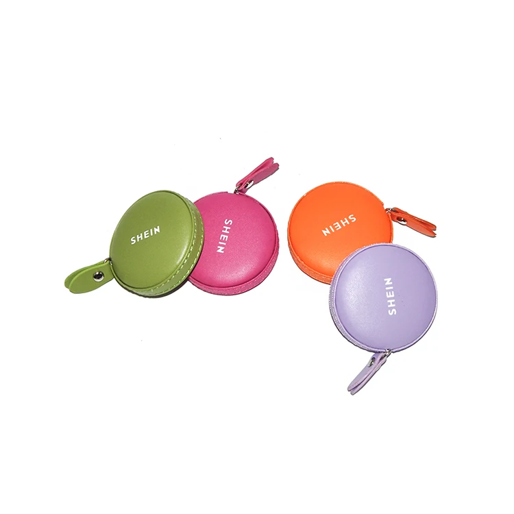 High quality customized multi-function Leather tape measure