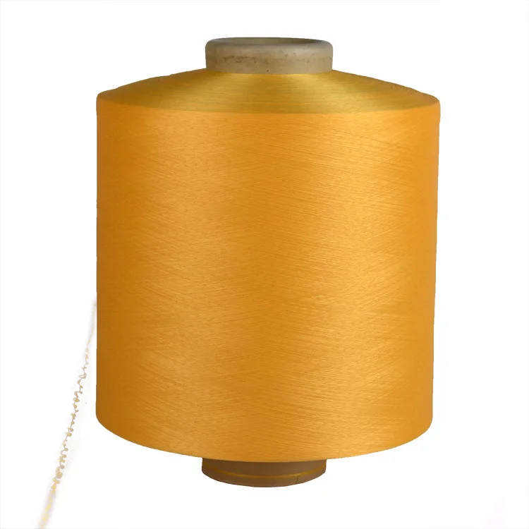 Factory Directly polyester covered spandex