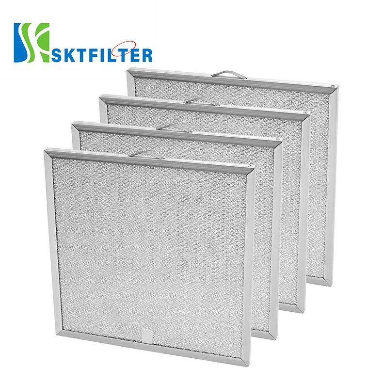 99010316/S99010316/WA65 aluminum Replacement Filter compatible with Broan range hood