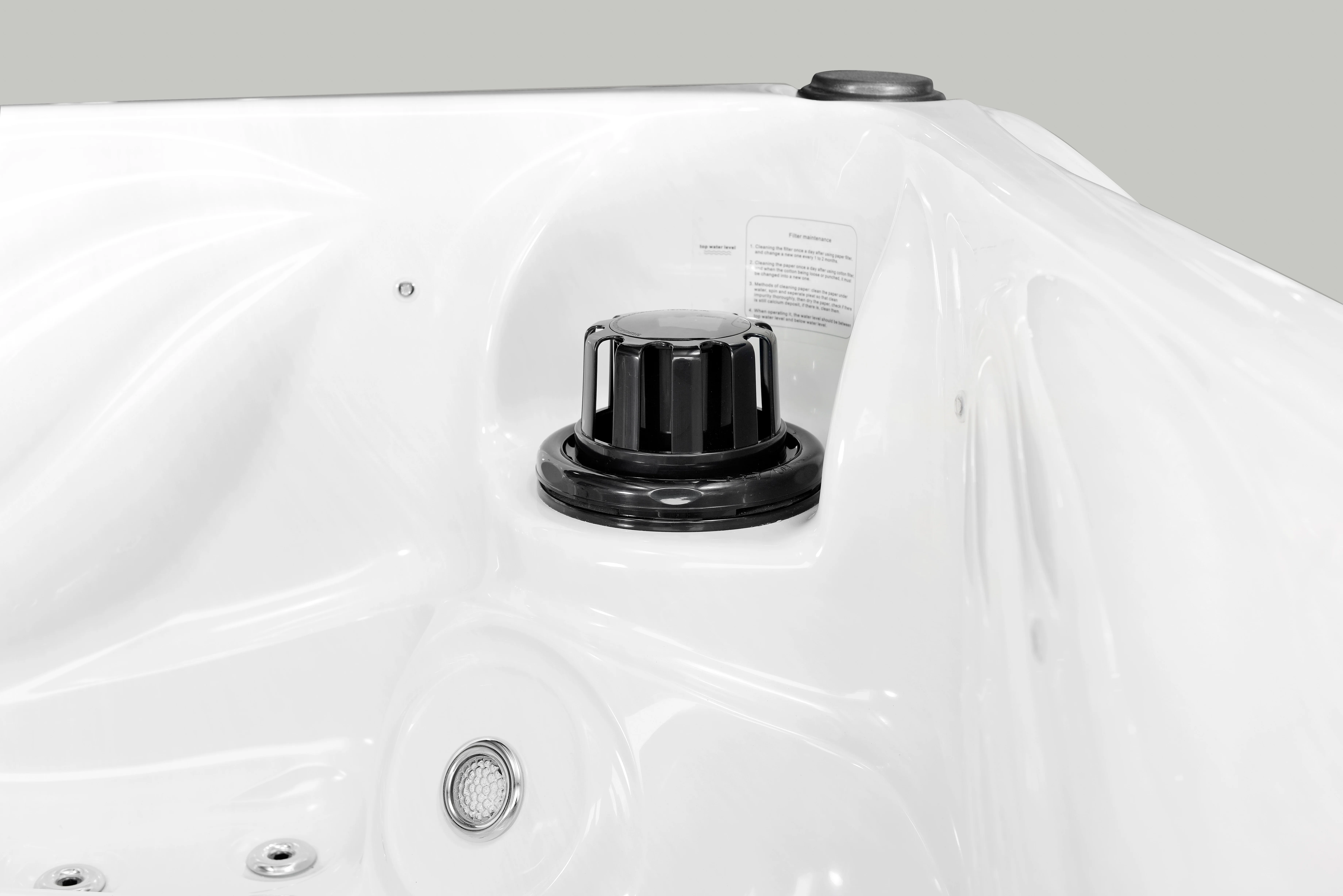 10-year professional factory hot tub spa jaccuzzi outdoor hottub jacuzzis hydro sex massage spa hot tub whirlpool bathtub