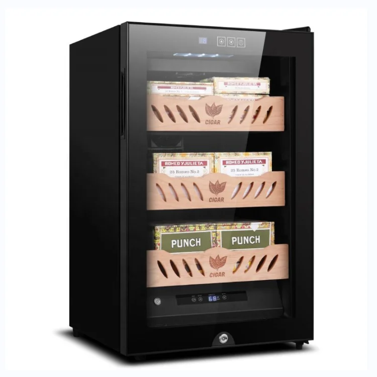 400 шт. демонстрационный шкаф для сигар из испанского кедра, роскошный шкаф для сигар, хьюмидор для сигар