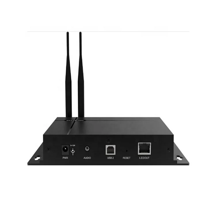 Promotion Price Taurus TB1 TB2TB3 TB4 TB6 TB8 LED Screen Multimedia Player NovaStar TB2