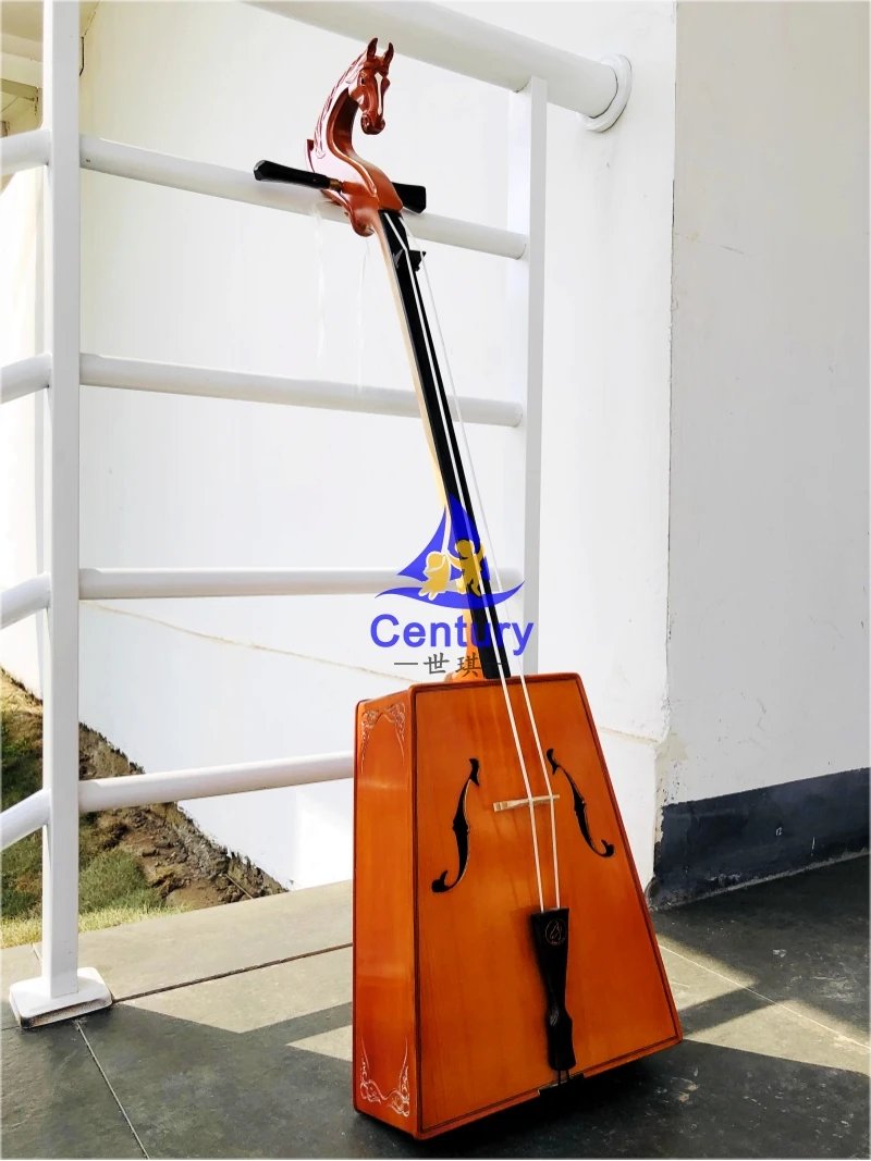 Morin Khuur / Horse Head / Alto Morin Khuur