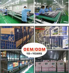 Manufacturer OEM 32 inch led smart android tv