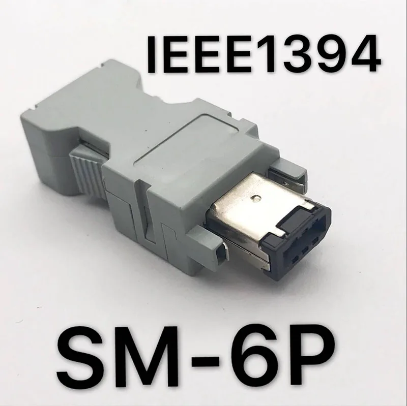  Сервопривод с разъемом для подключения к SM-6P разъем CN3 1394 кодер Yaskawa Matsushita