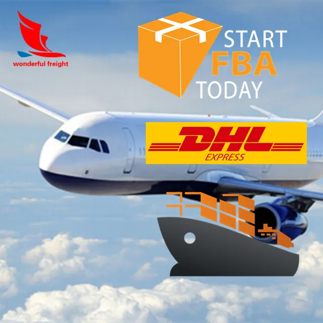 UPS/DHL/FEDEX Triplefast International Air Shipping to Bahrain Israel Europe Airport