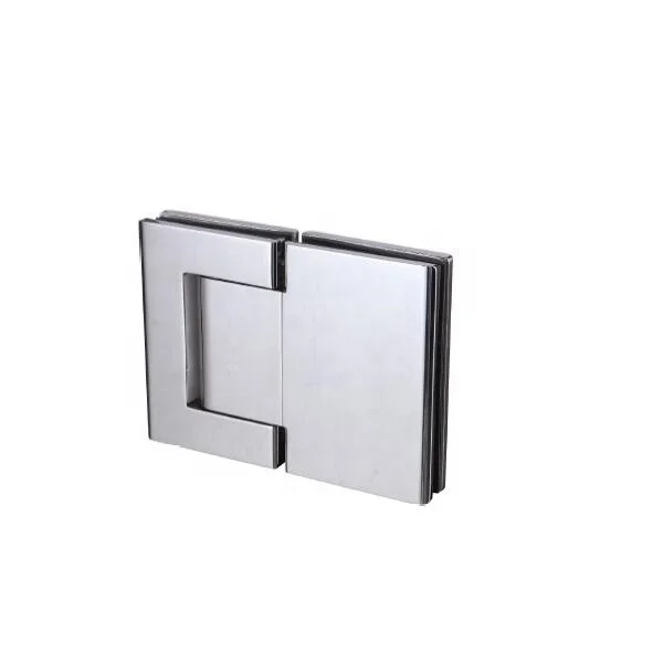 EKOO T type 90 degree damping heavy duty glass door concealed hinge