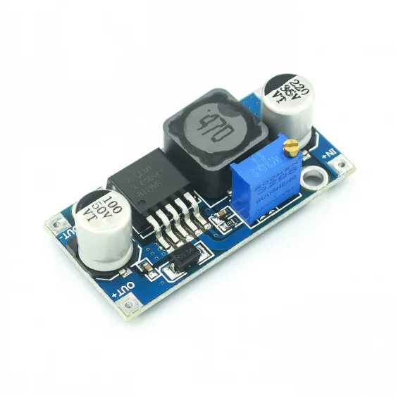 3A adjustable step-down module module DC-DC Step-Down Power Supply Module LM2596S