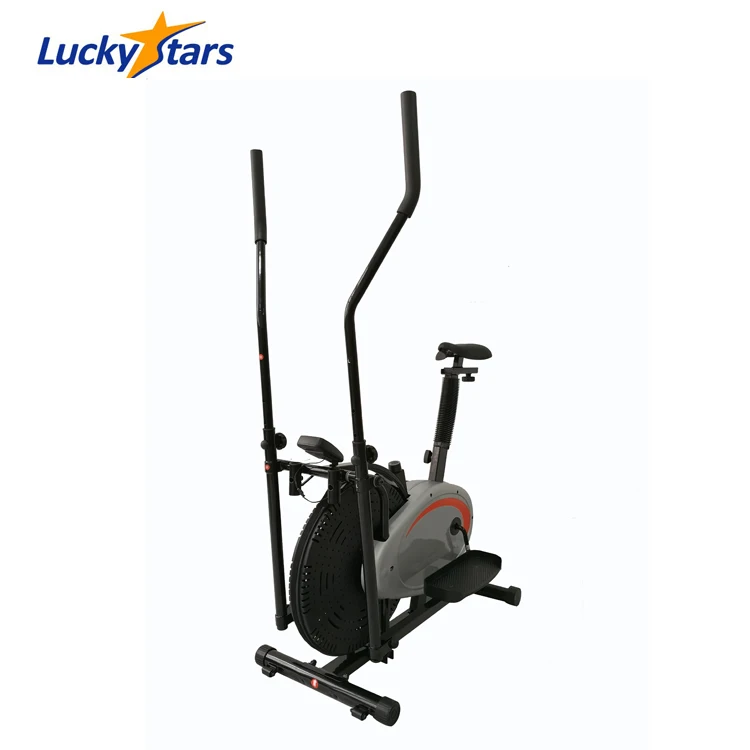 ORB3000P air resistance exercise bike new style elliptical bike orbitrack with hand pulse