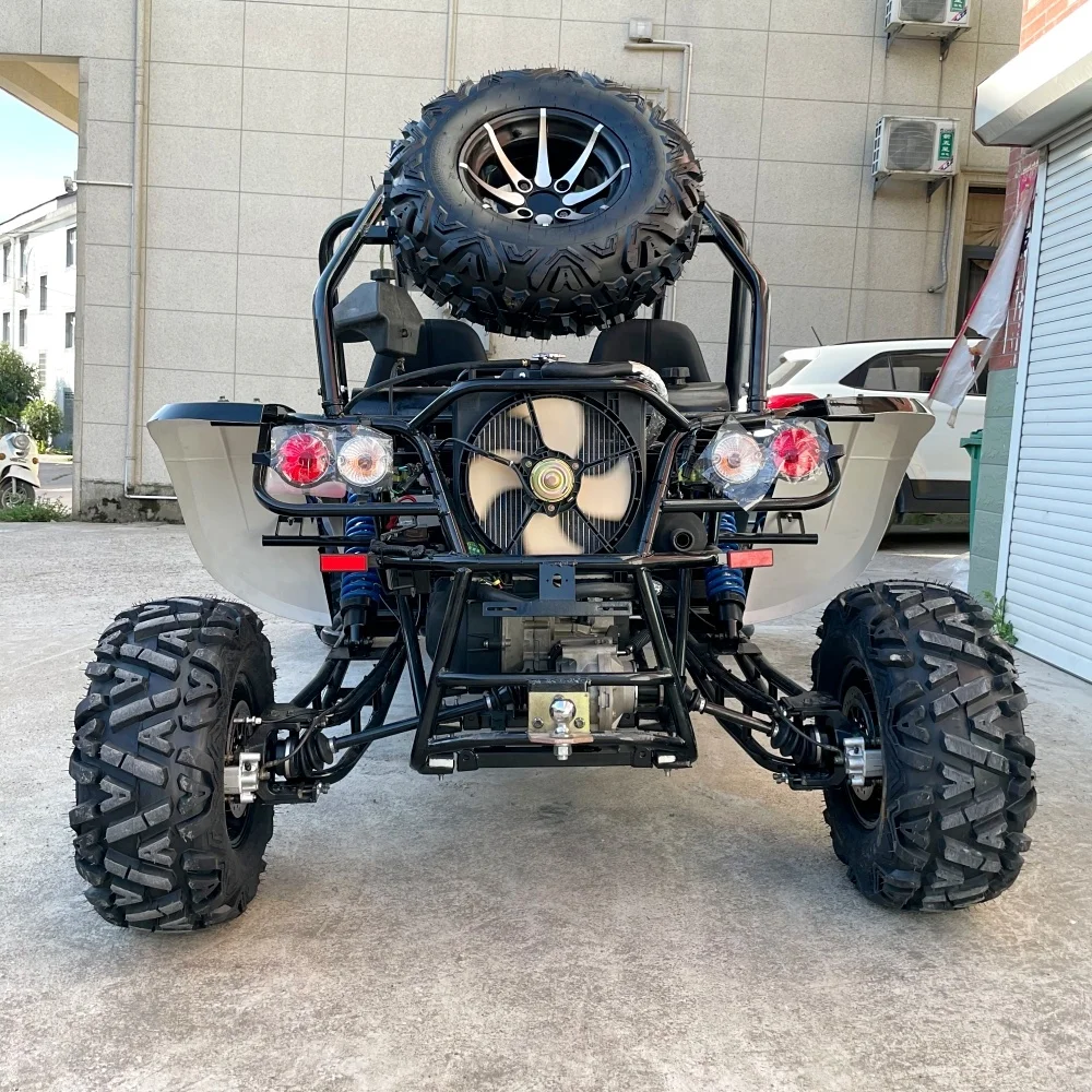 LNA Take One Trip Gasoline Fuel 4x4 500cc Buggy Go Cart