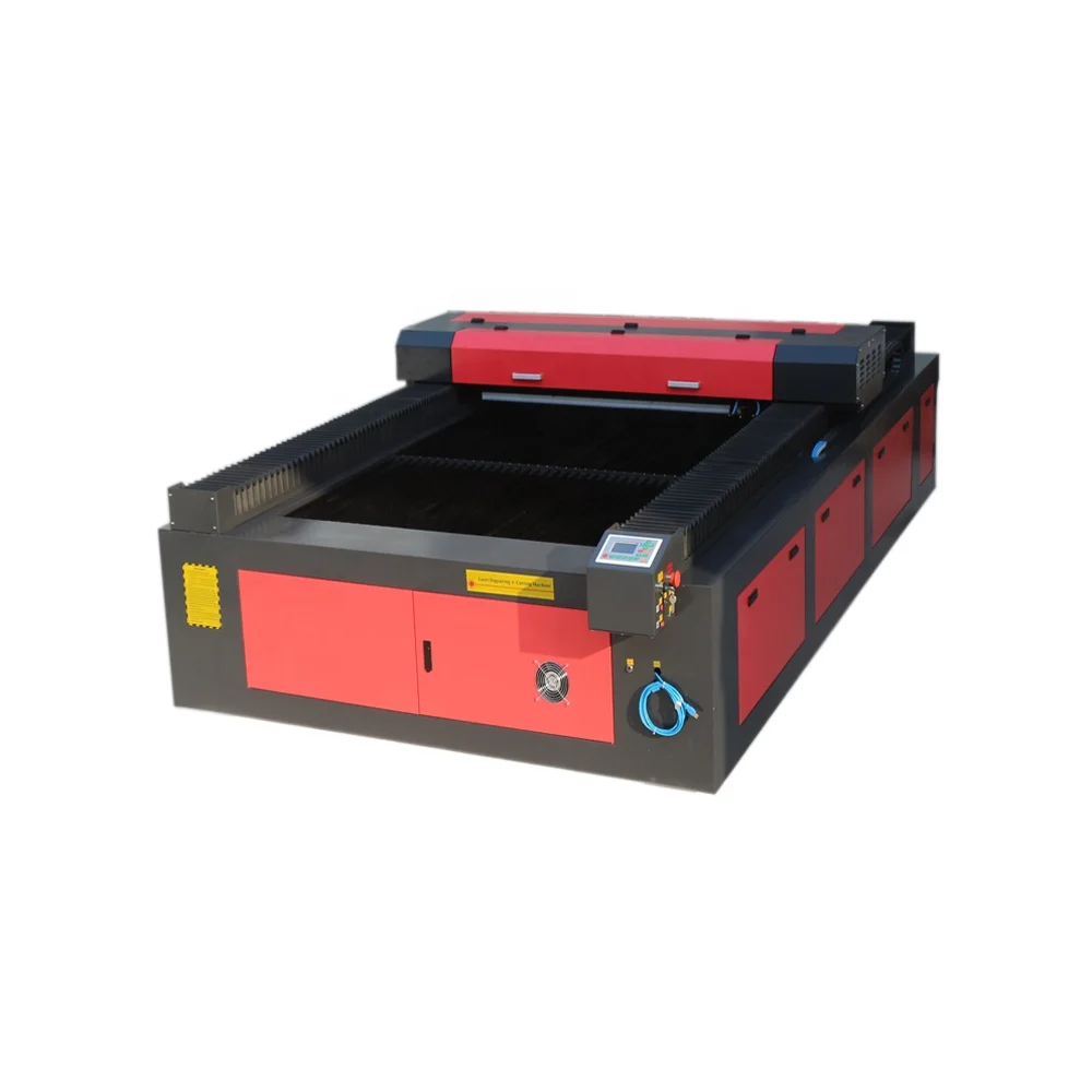 150 w 1325 Дерево акриловая кожа ЧПУ лазерная гравировка машина для резки