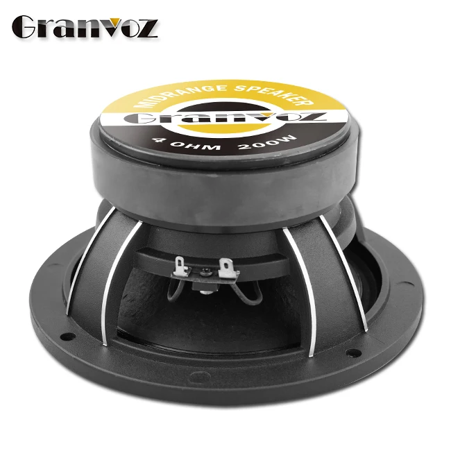 car speaker audio midrange speaker bass speaker MD-65A23-02