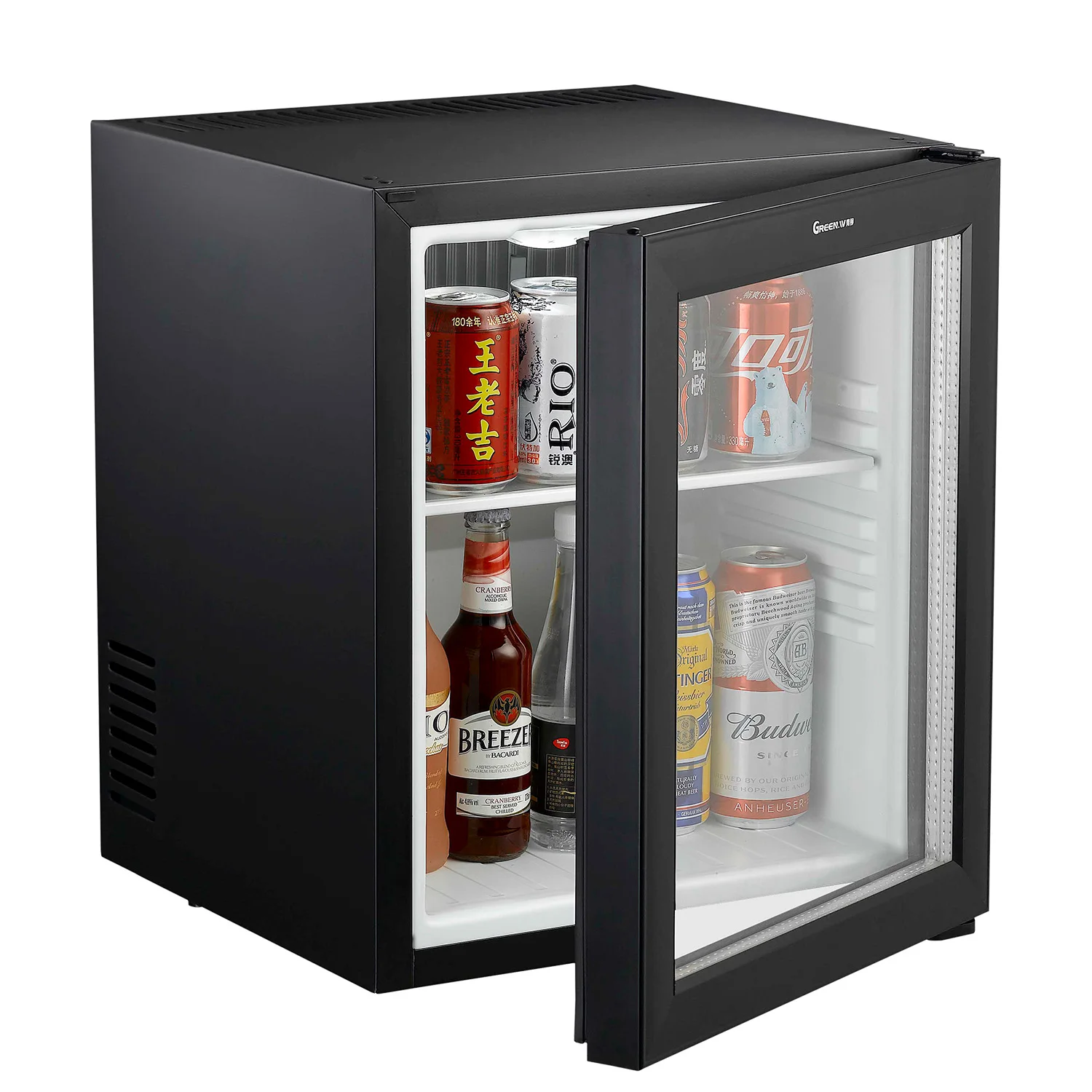 XC-30BB Guest Room  bar counter mini fridge commercial  hotel miniature fridge