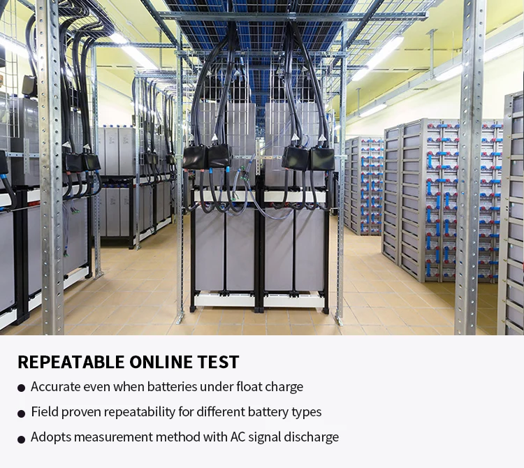 Kongter battery internal resistance tester handheld portable battery tester Battery Impedance Tester