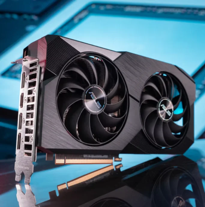 AMD RADEON RX 6600 Ebay Hot Sale External Card Graphic Card 8GB DDR6 128bit Clock OEM Status AMD Video DDR Output Bit PCI