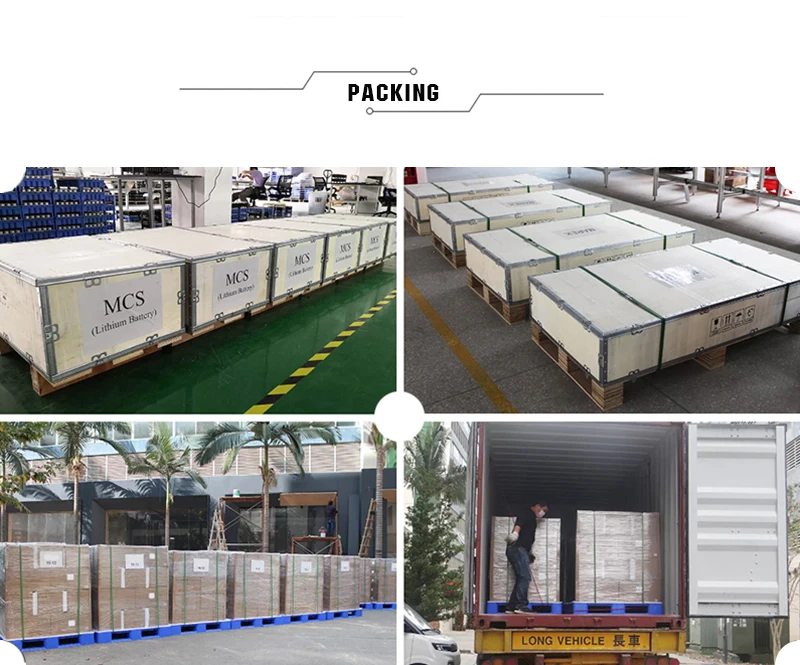 Wholesale Ce Factory price ATESS 50kw BESS hybrid inverter lithium ion battery energy storage solar generator