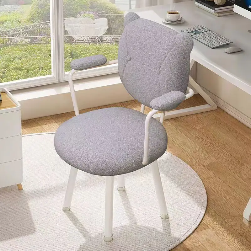 Computer chair Home study sedentary office college students dormitory children write adjustable chair